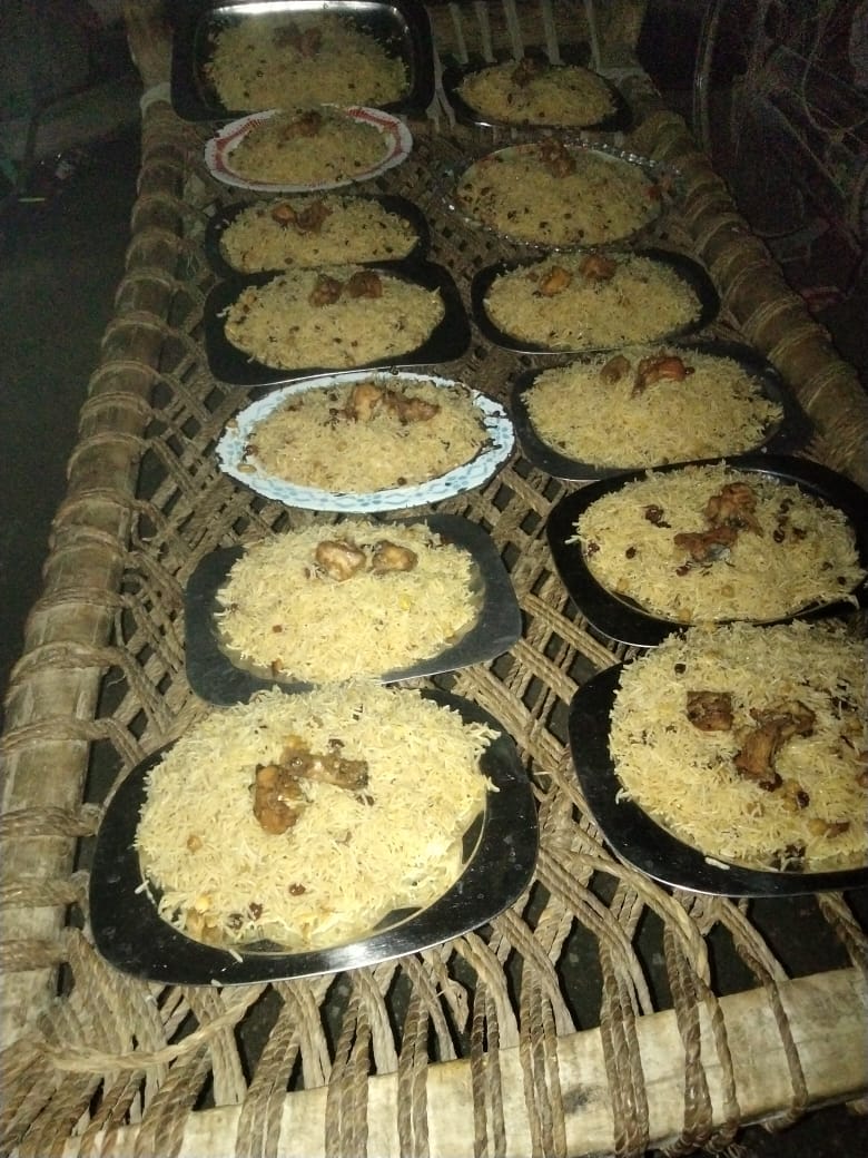 Children receiving education support